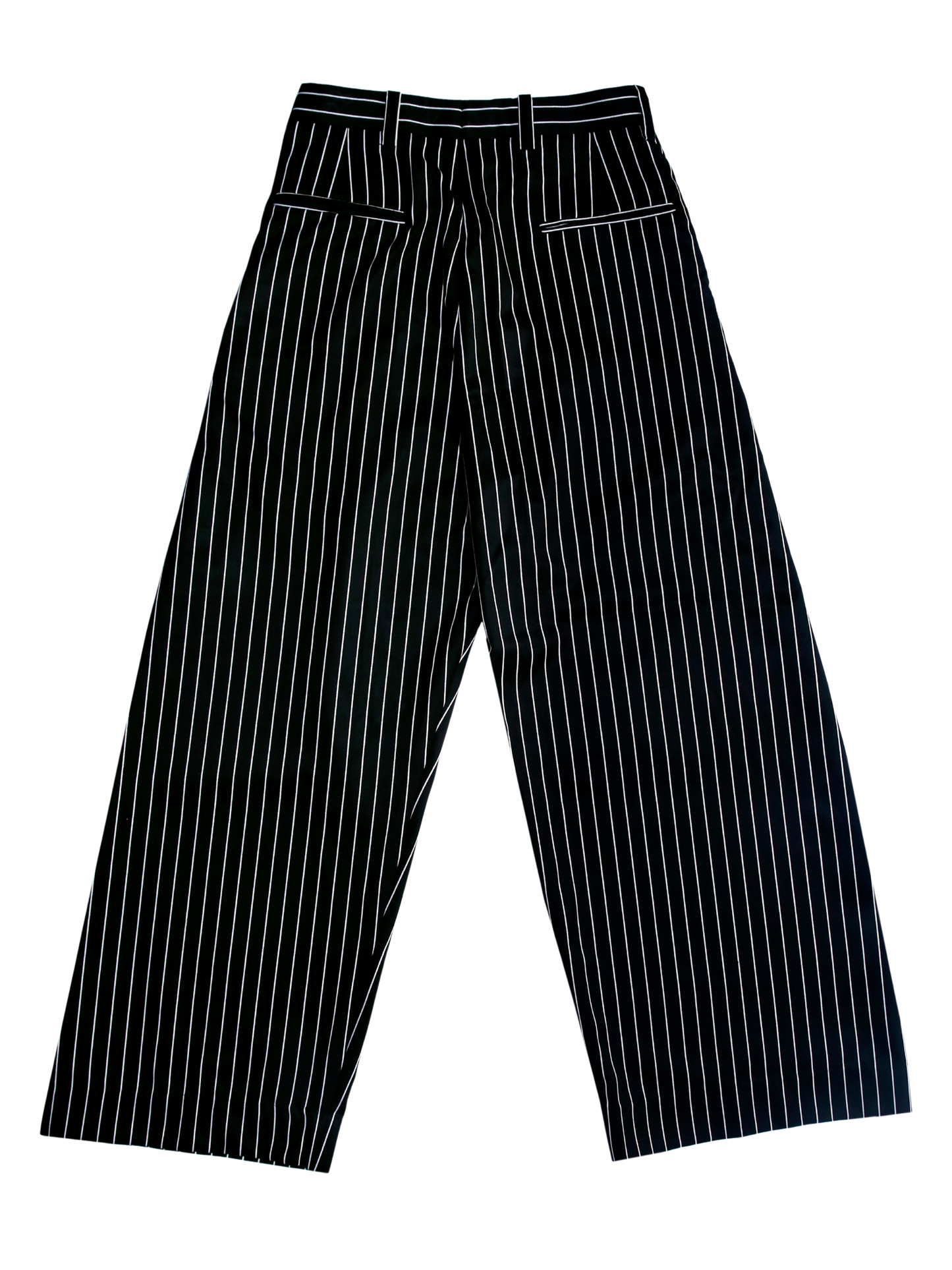 street tailored trousers