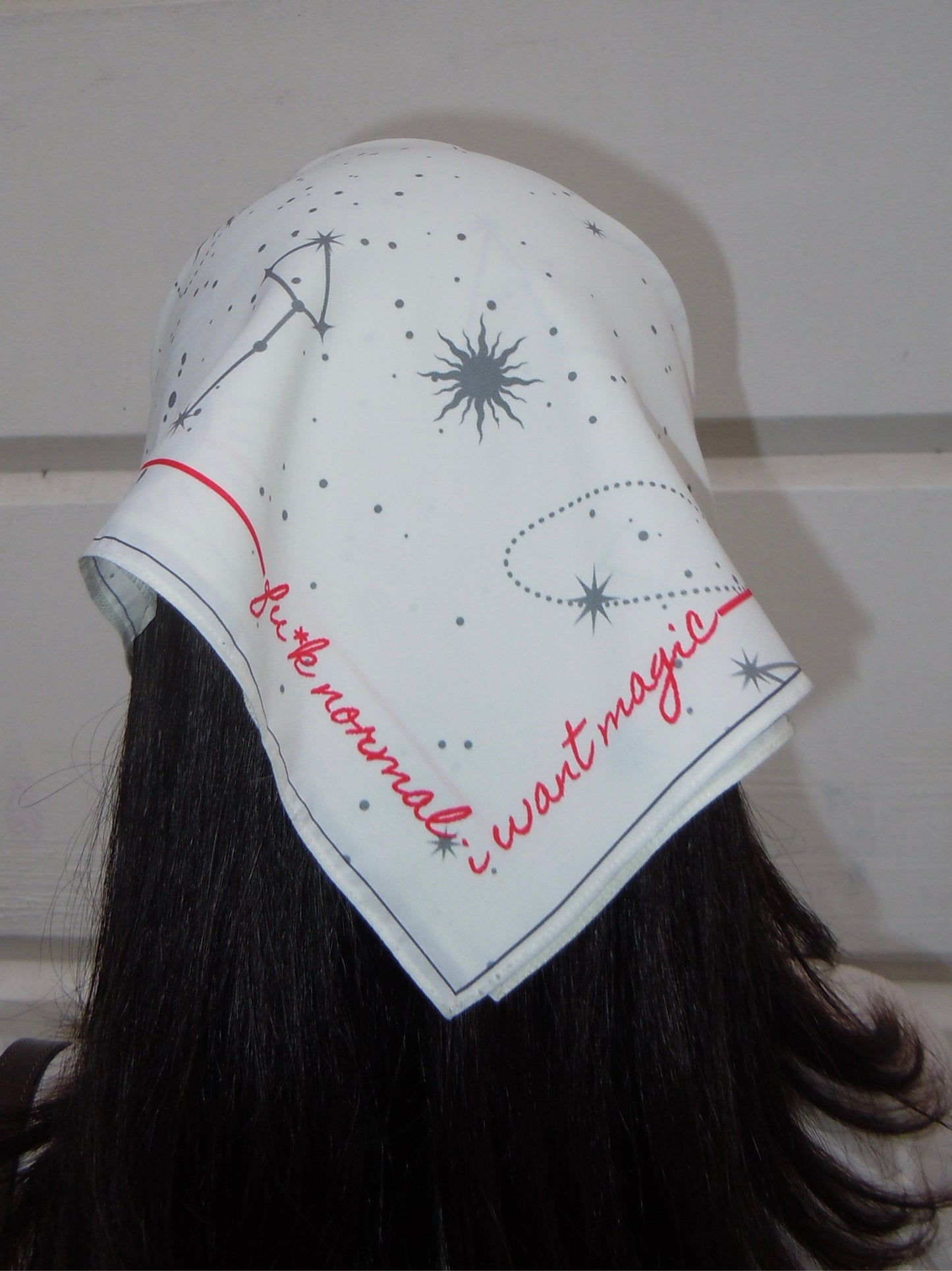 orbit map bandana