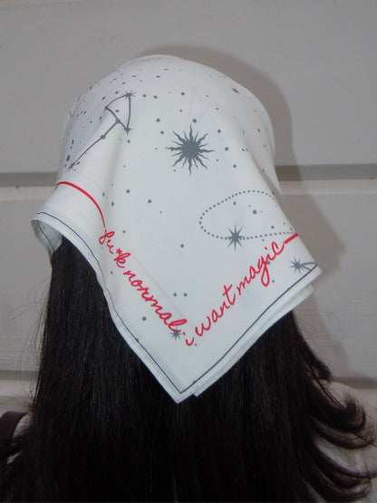 orbit map bandana