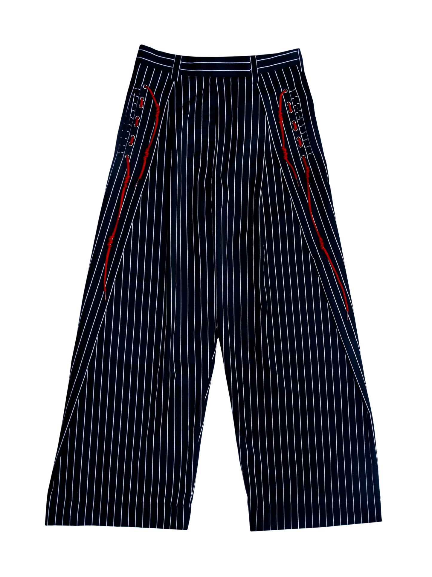street tailored trousers