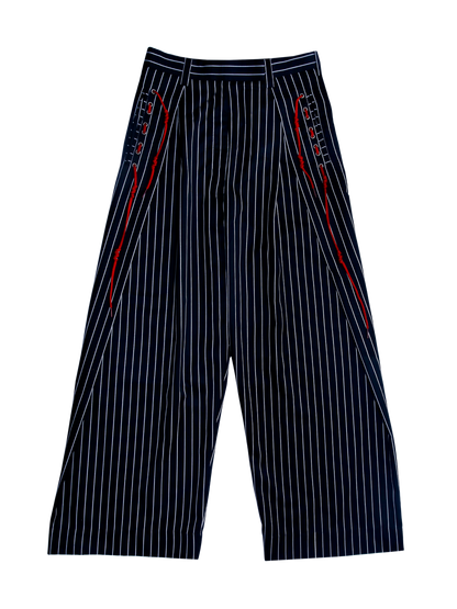 street tailored trousers