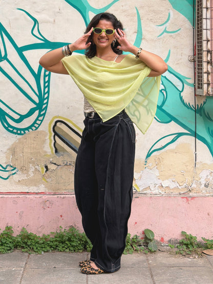 lisbon poncho