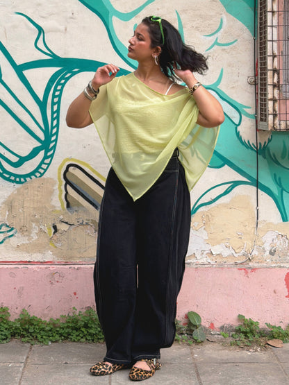 lisbon poncho