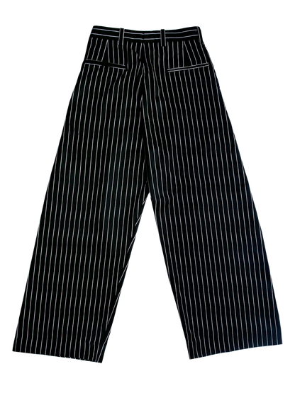 street tailored trousers