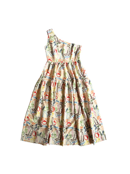 amalfi dress