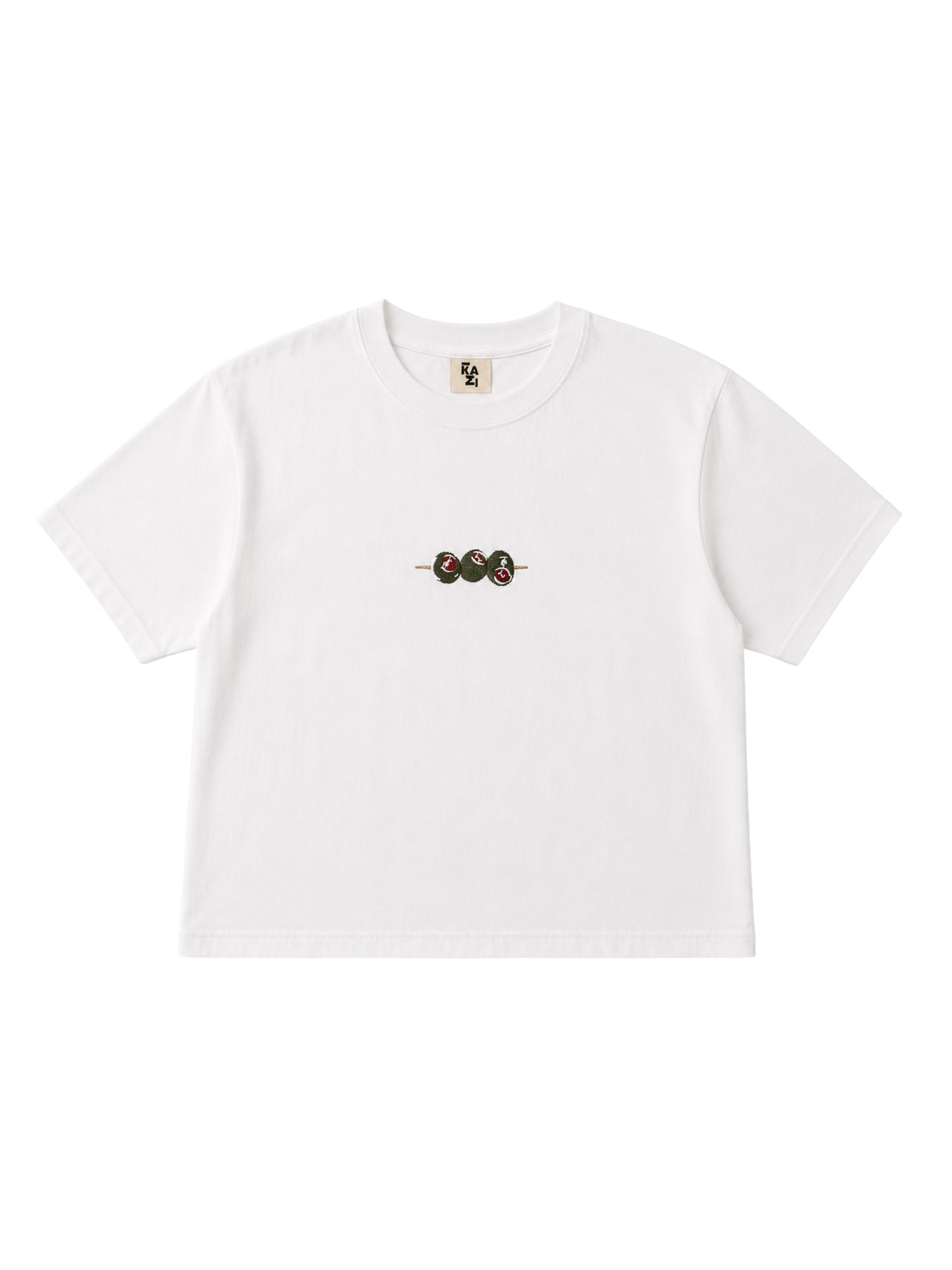 olive pick classic tee