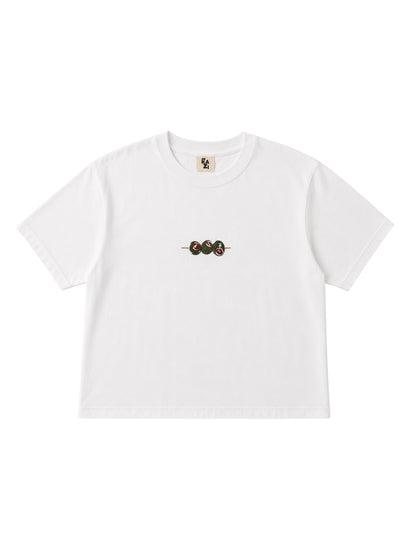 olive pick classic tee