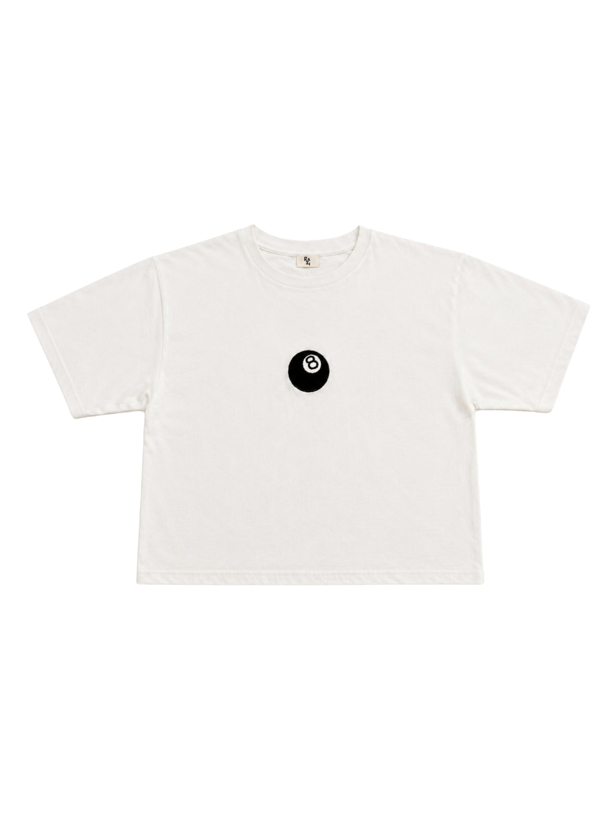 8 ball classic tee