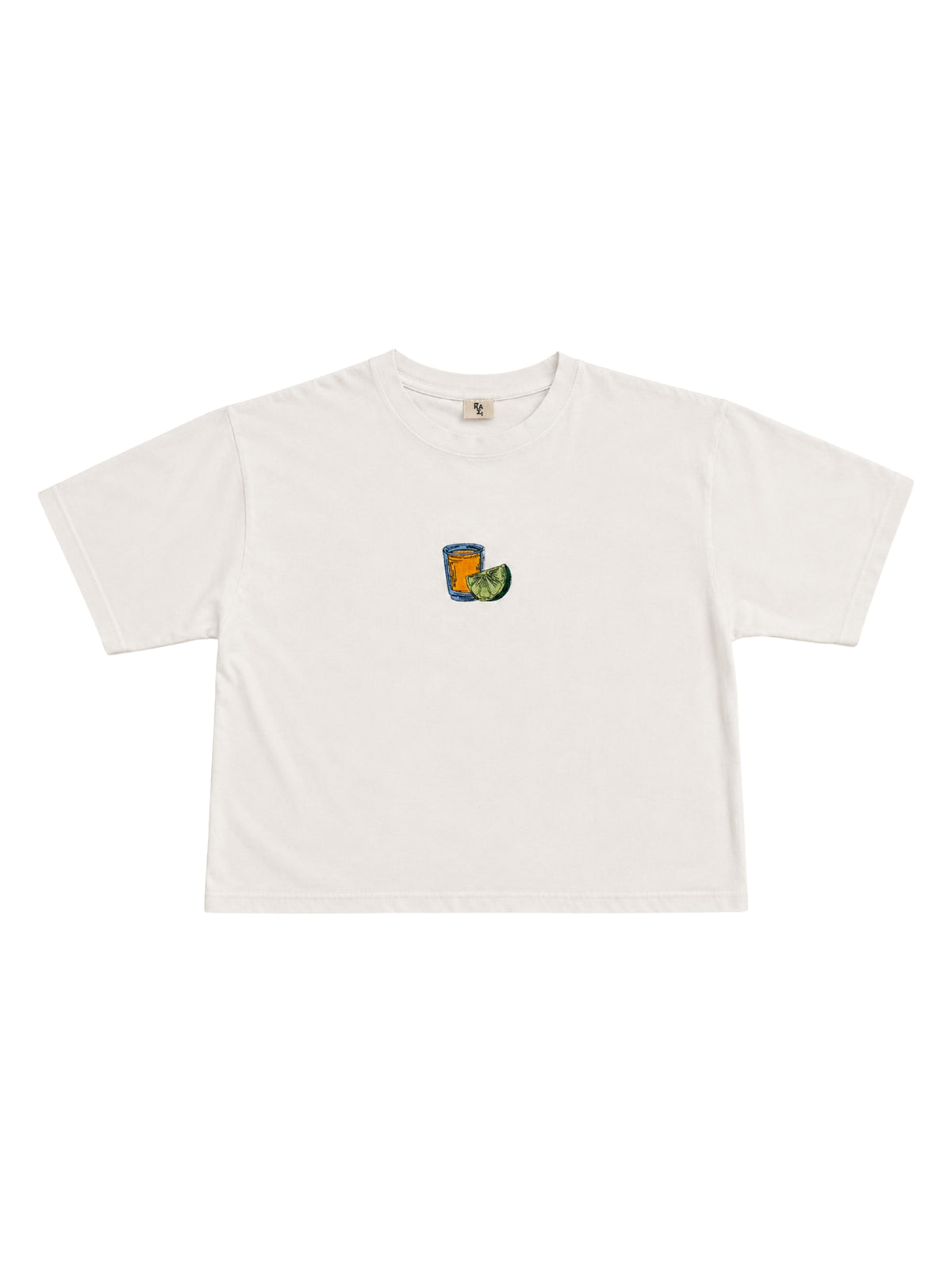 tequila & lime classic tee