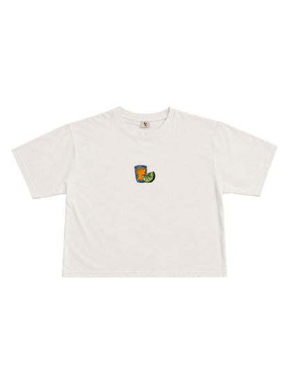 tequila & lime classic tee