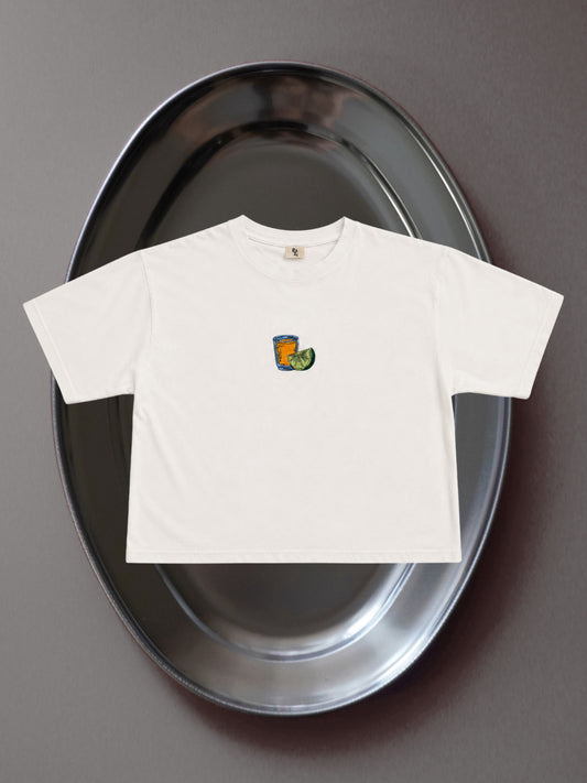 tequila & lime classic tee