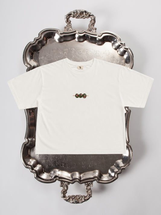 olive pick classic tee