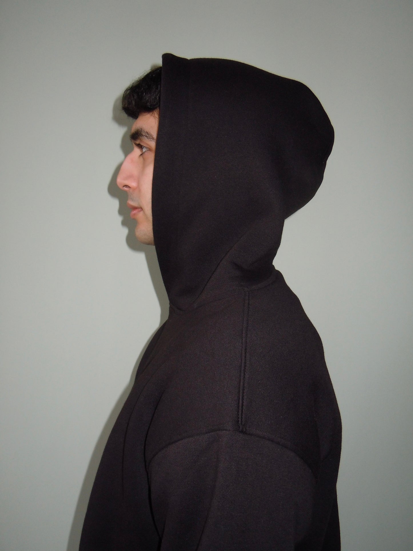 not in the mood hoodie