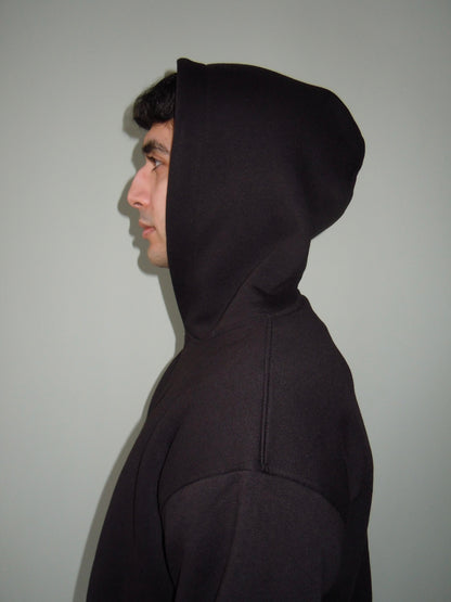 not in the mood hoodie