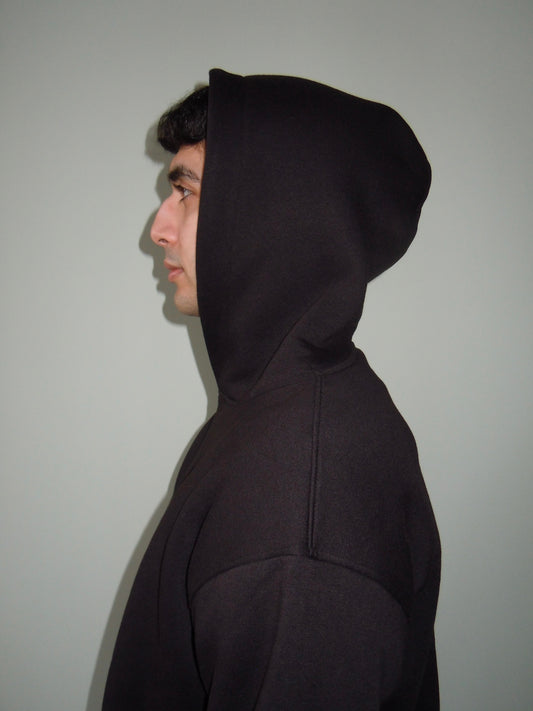 not in the mood hoodie