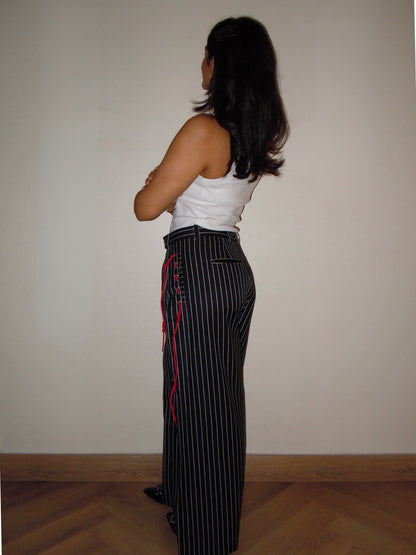street tailored trousers
