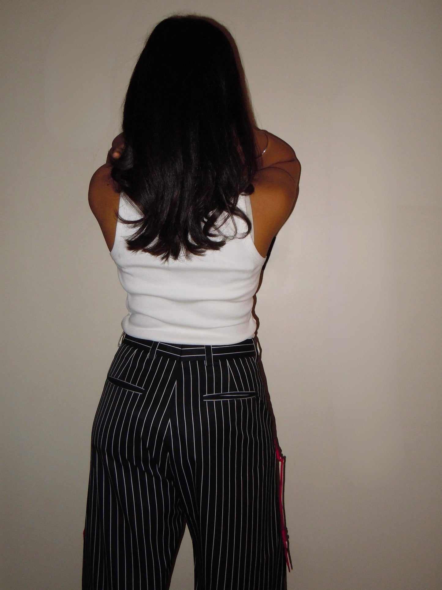 street tailored trousers