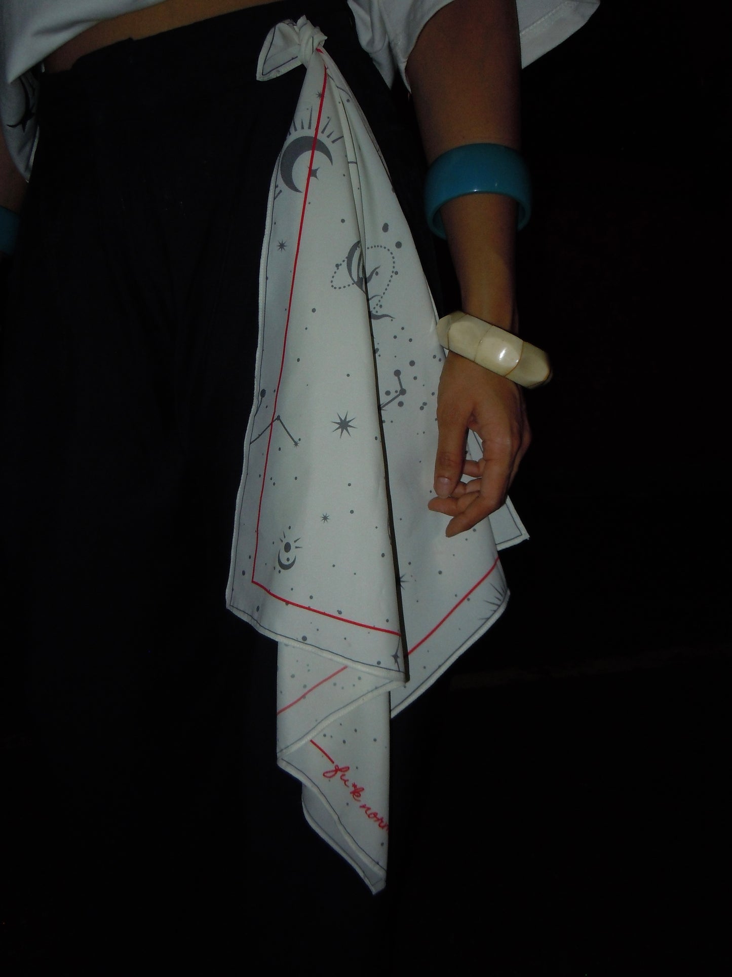 orbit map bandana
