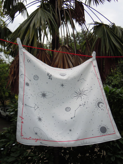 orbit map bandana