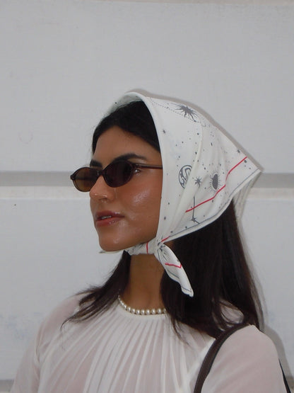 orbit map bandana