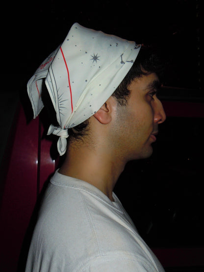 orbit map bandana