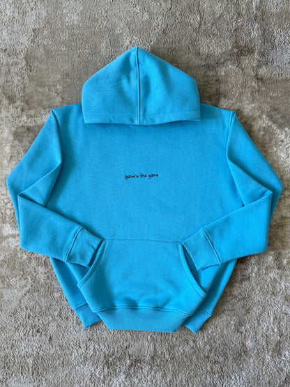 game's the game hoodie