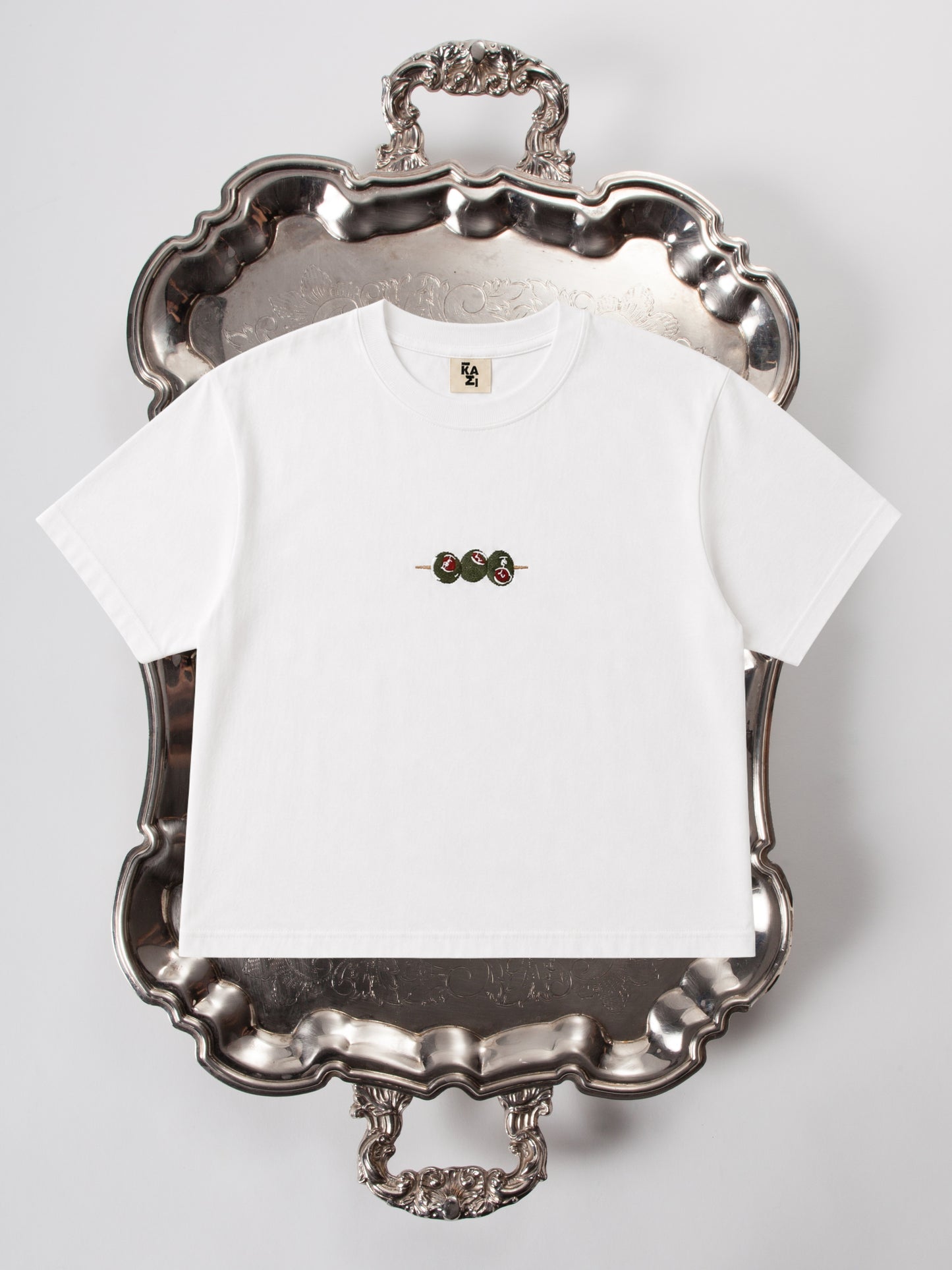 olive pick classic tee
