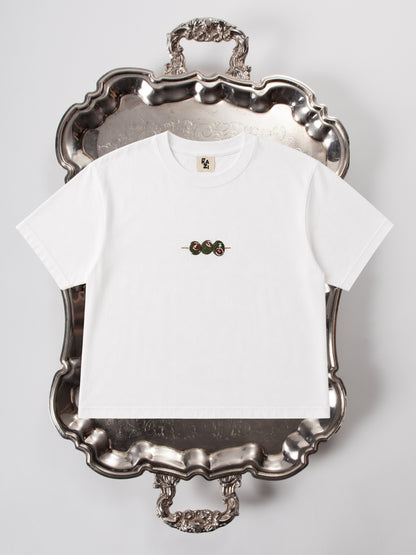 olive pick classic tee